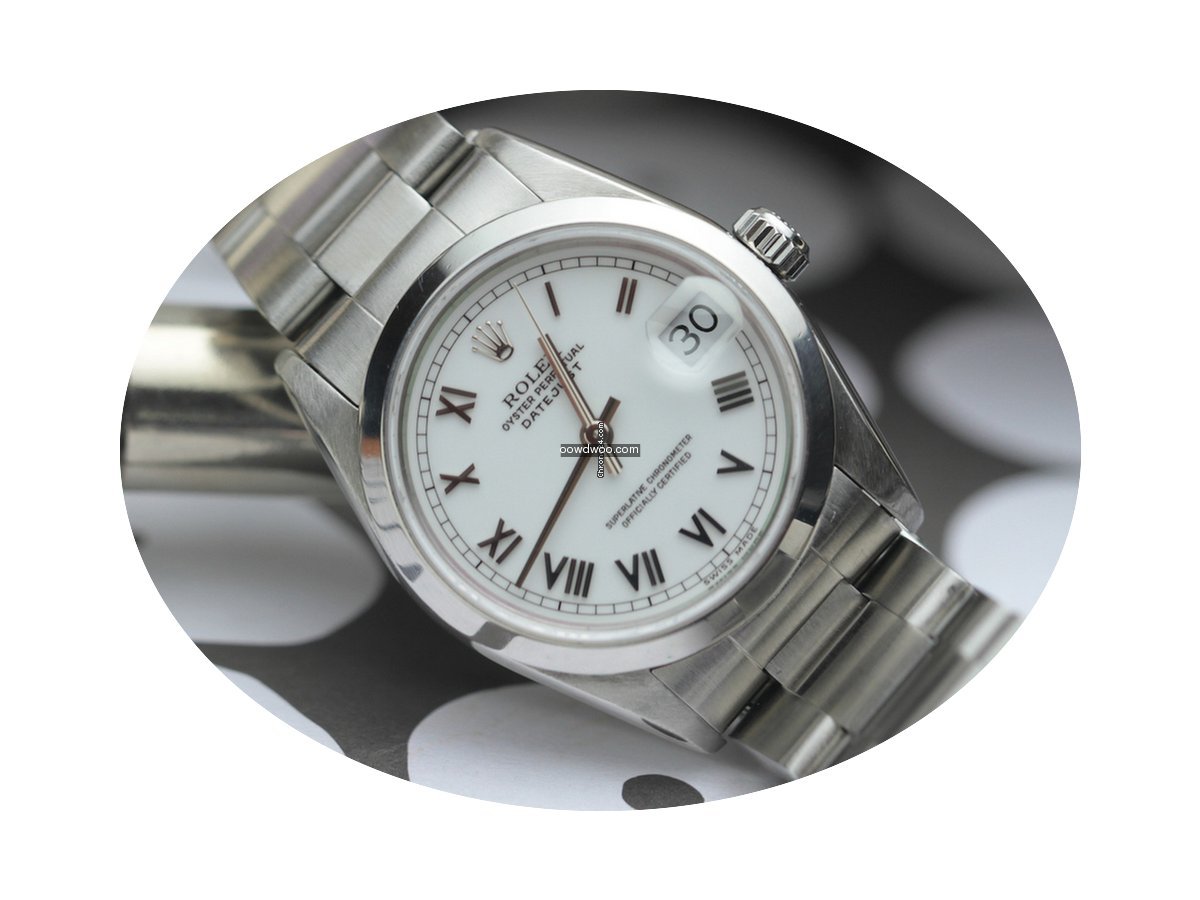 Rolex Datejust Ref. 68240...