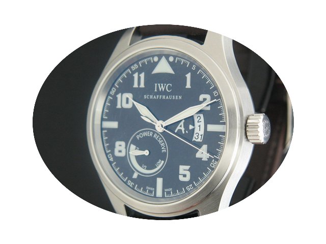 IWC Antoine de Saint Exupery Power Reser...