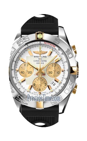 Breitling Chronomat 44 Mens Watch...