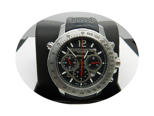 Raymond Weil NABUCCO AUTOMATIC CHRONOGRA...