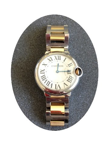 Cartier Ballon Bleu...