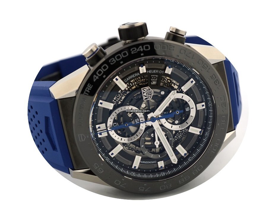 TAG Heuer Automatic Carrera Calibre Heue...