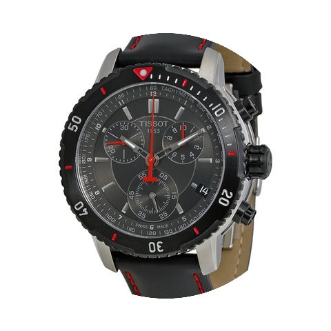 Tissot Men's T0674172605100 PRS 200 Blac...