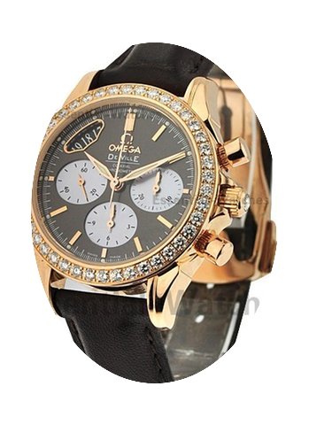 Omega Co Axial Automatic Chronometer wit...