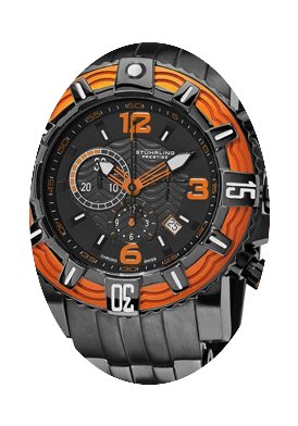 Stuhrling 319127-117 Men's Marine Pro Ch...