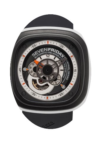 Sevenfriday P3/03 Industrial Bully...