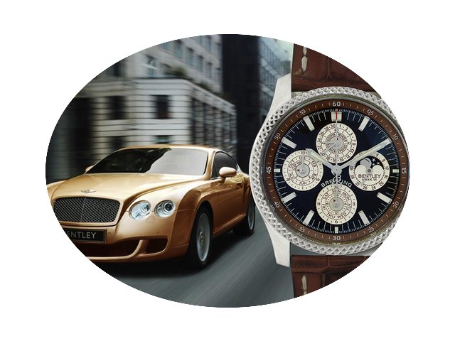 Breitling Bentley MarkVI Complications29...
