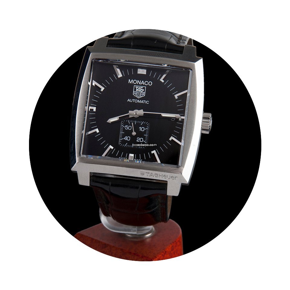 TAG Heuer MONACO CALIBRE 6...
