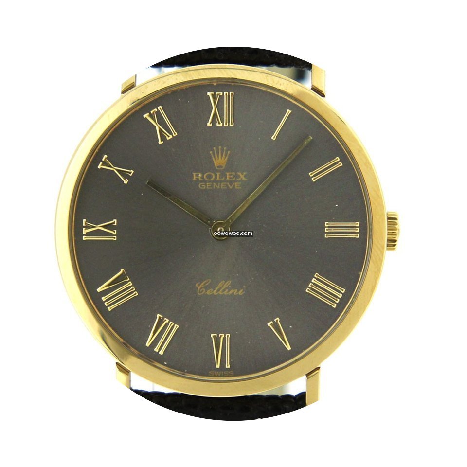 Rolex Cellini 4112...