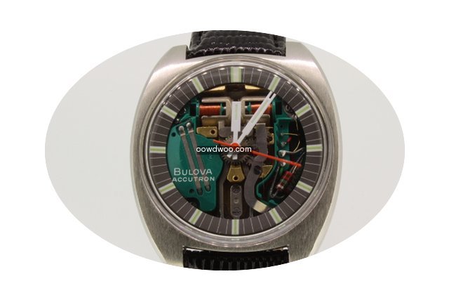 Bulova Accutron...