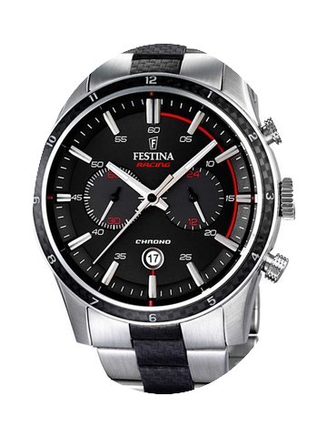 Festina F16819/3 Sport Racing Chrono 44m...