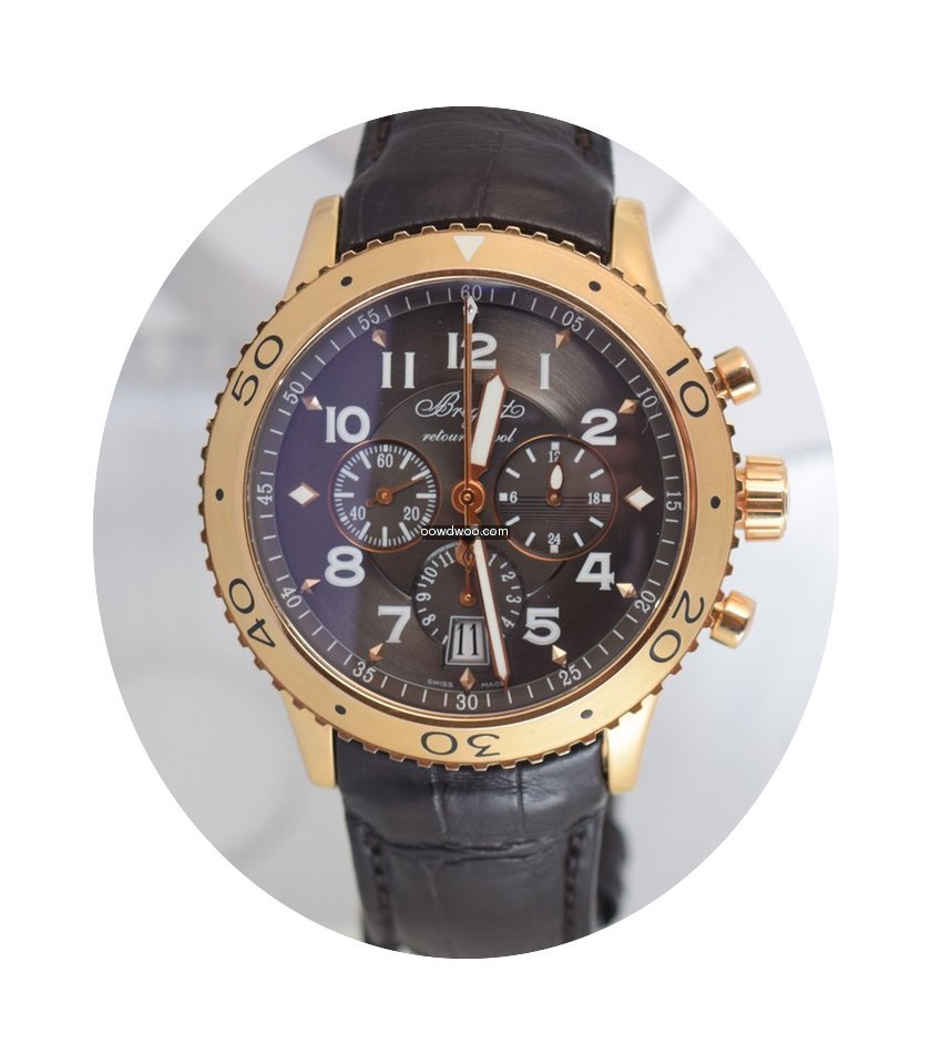 Breguet Type XX...