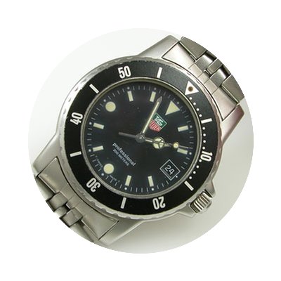 TAG Heuer professional...