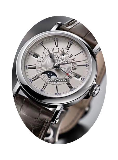 Patek Philippe 5159G-001 White Gold 18K ...