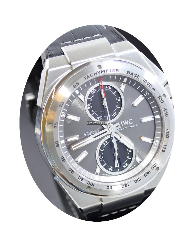 IWC Ingenieur Chronograph Racer...