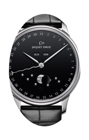 Jaquet-Droz Astrale Eclipse 43mm Mens Wa...