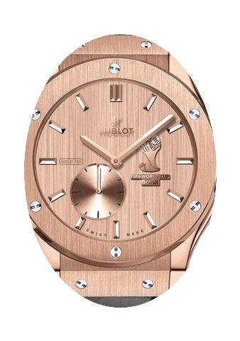 Hublot Classic Fusion King Gold FIFA 45m...