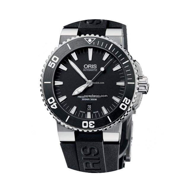 Oris Aquis Bisel Ceramico...