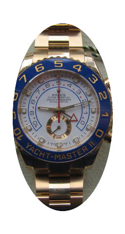 Rolex YACHT MASTER II...