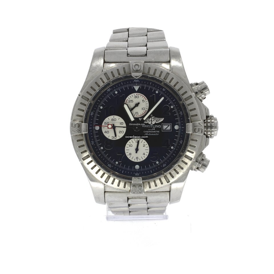 Breitling Super Avenger...