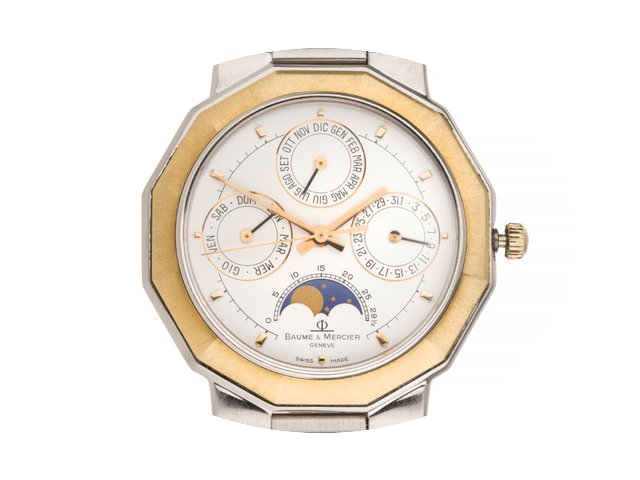 Baume & Mercier Riviera Moonphase Tr...