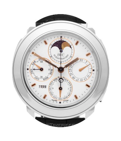 IWC Grande Complication Platin 3770...