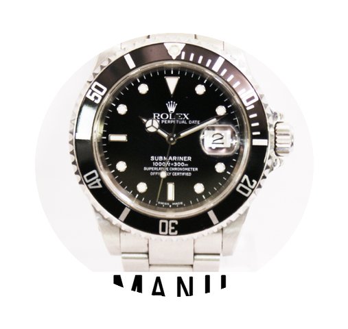 Rolex Submariner SEL Ref.16610...