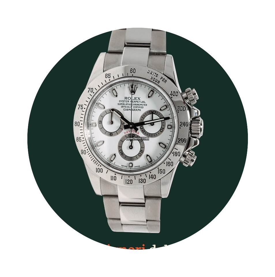 Rolex Daytona...