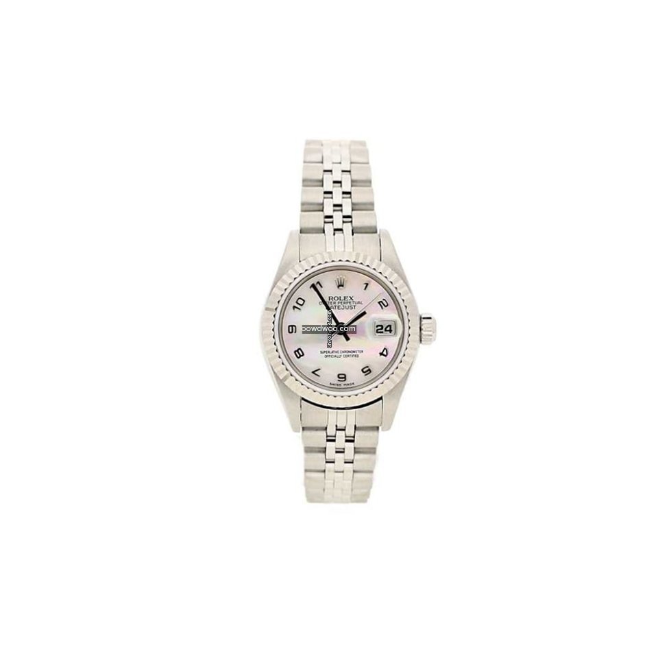Rolex Datejust 79174 - Ladies Watch - Mo...