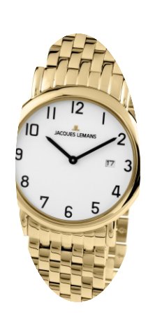 Jacques Lemans Vienna 1-1370N Unisexuhr ...