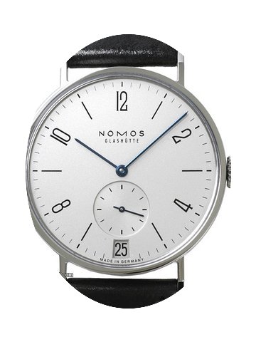 Nomos Tangomat Datum 602...