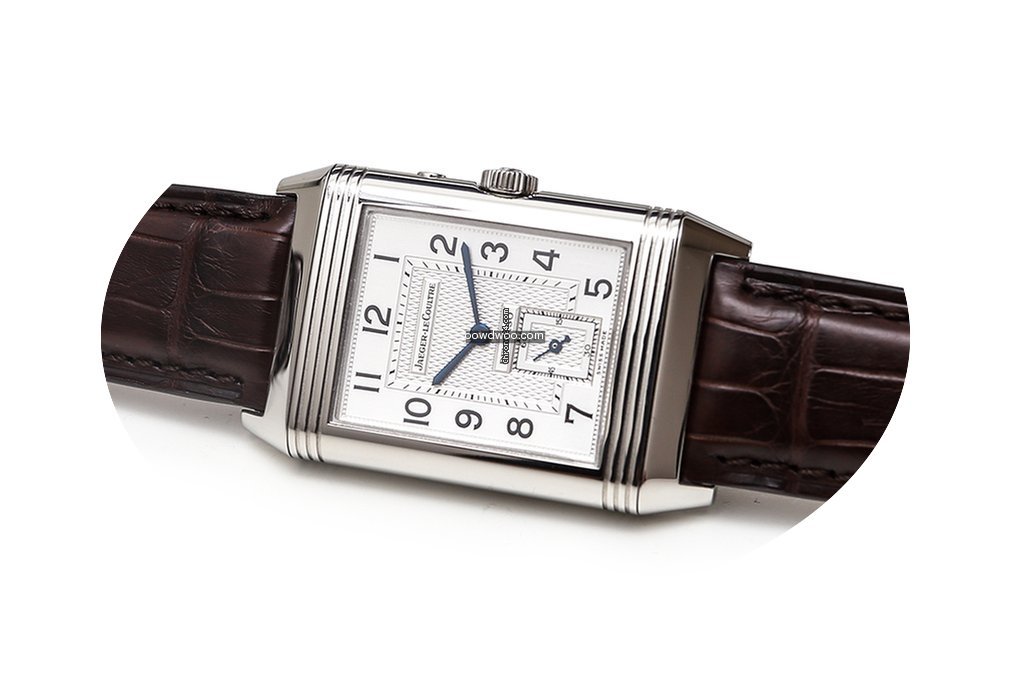 Jaeger-LeCoultre Reverso Duoface...