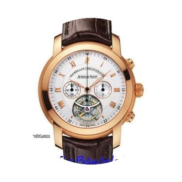 Audemars Piguet Jules Audemars Tourbillo...
