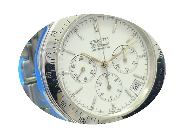 Zenith El Primero Rainbow...