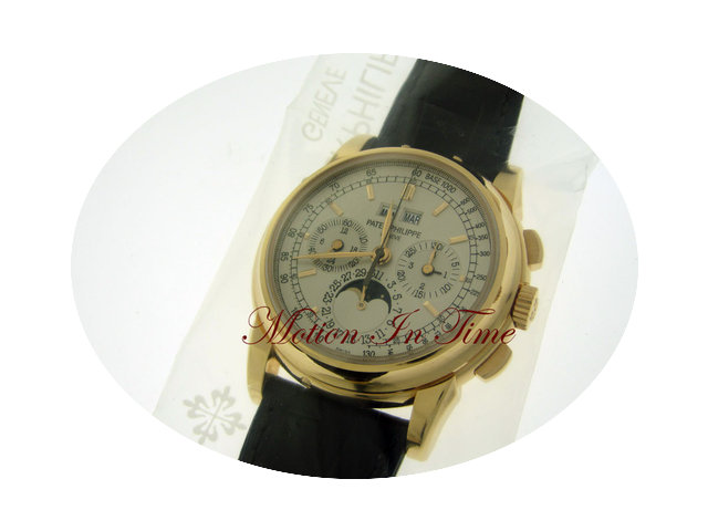 Patek Philippe 5970R - Factory Sealed - ...