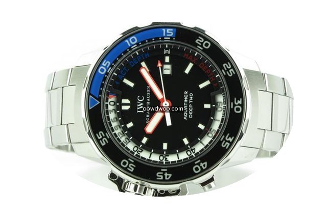 IWC Aquatimer Deep Two...