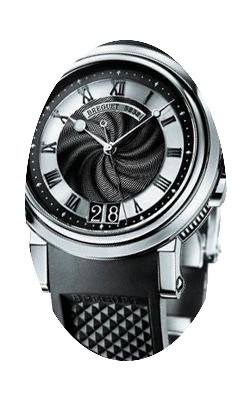 Breguet Marine Automatic Big Date steel...