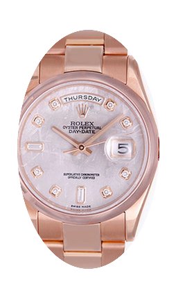 Rolex President 118205...