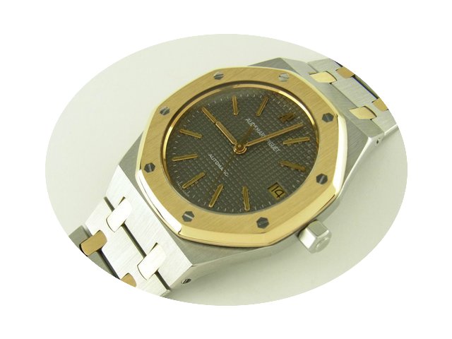 Audemars Piguet Royal Oak Automatik Edel...
