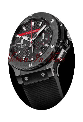 Hublot BIG BANG LUNA ROSSA - ALL BLACK 