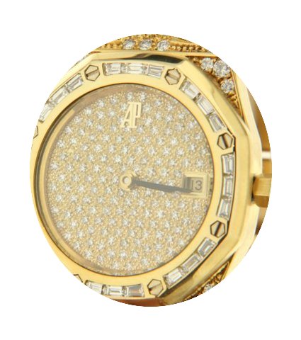 Audemars Piguet Royal Oak Gold...