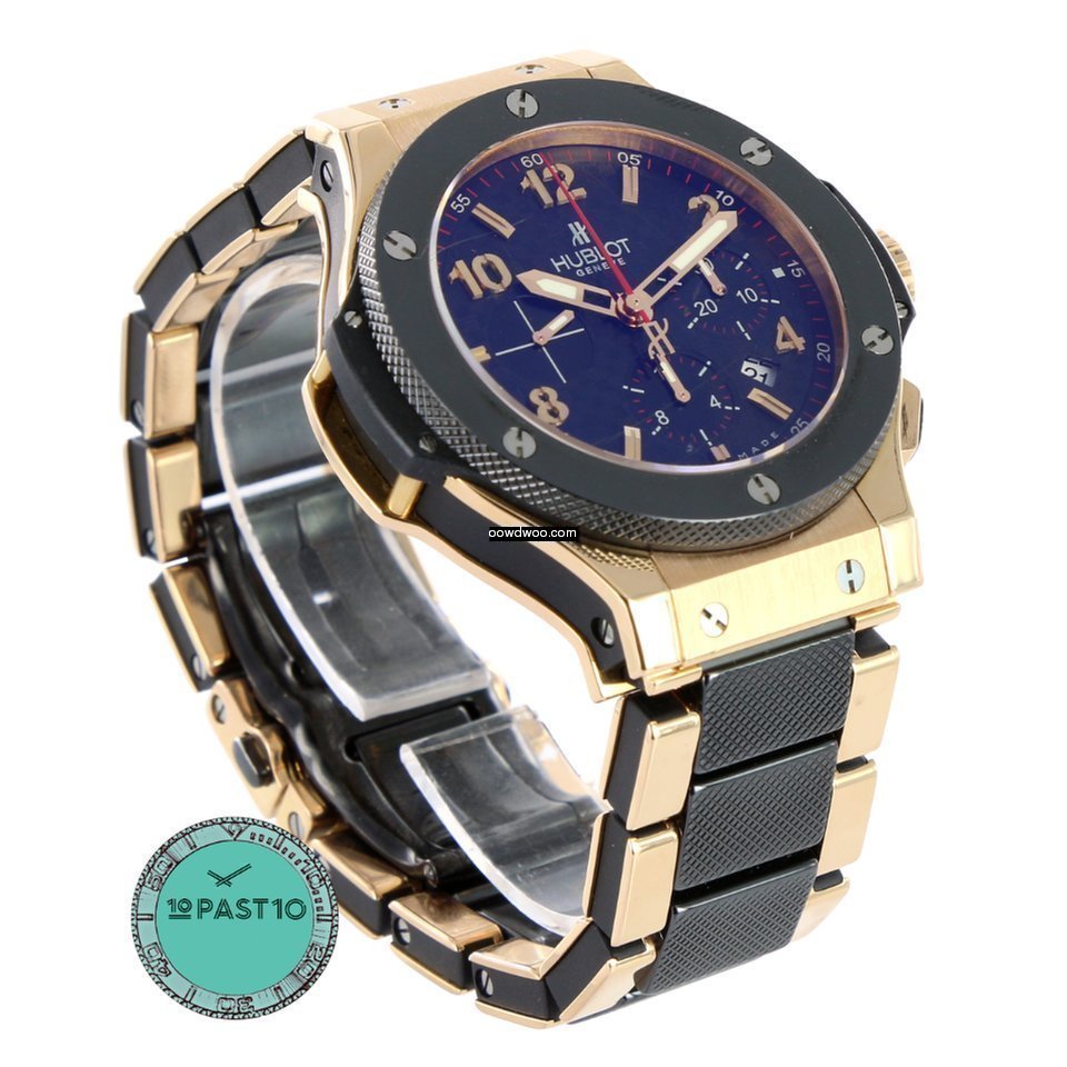 Hublot Big Bang Rose Gold - 301.PB.131.P...
