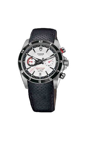 Tudor Grantour Chrono Fly-Back Unused in...