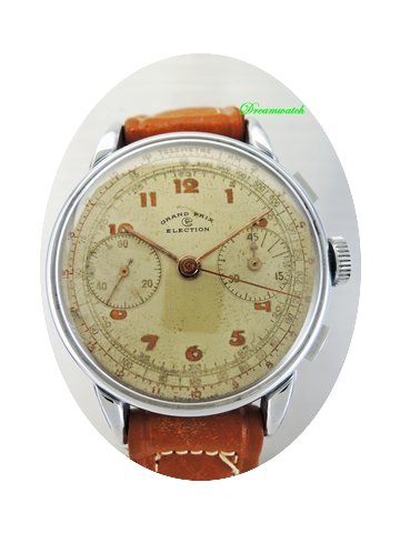 Election Grand Prix Jumbo Chronograph...
