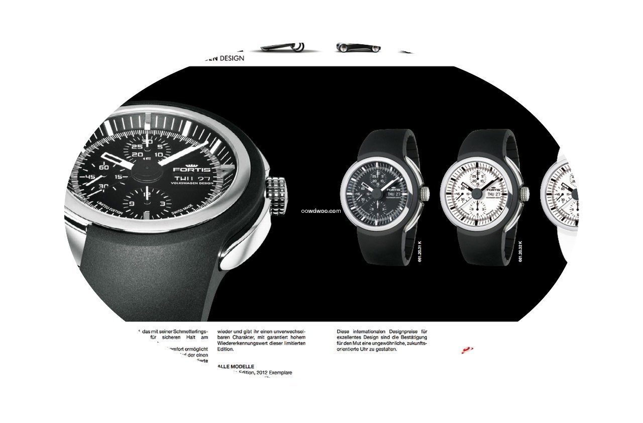 Fortis SpaceLeader 661...