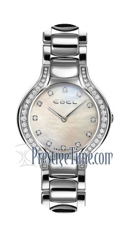Ebel New Beluga Mini Ladies Watch...