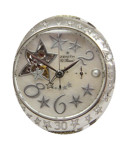 Zenith El Primero...
