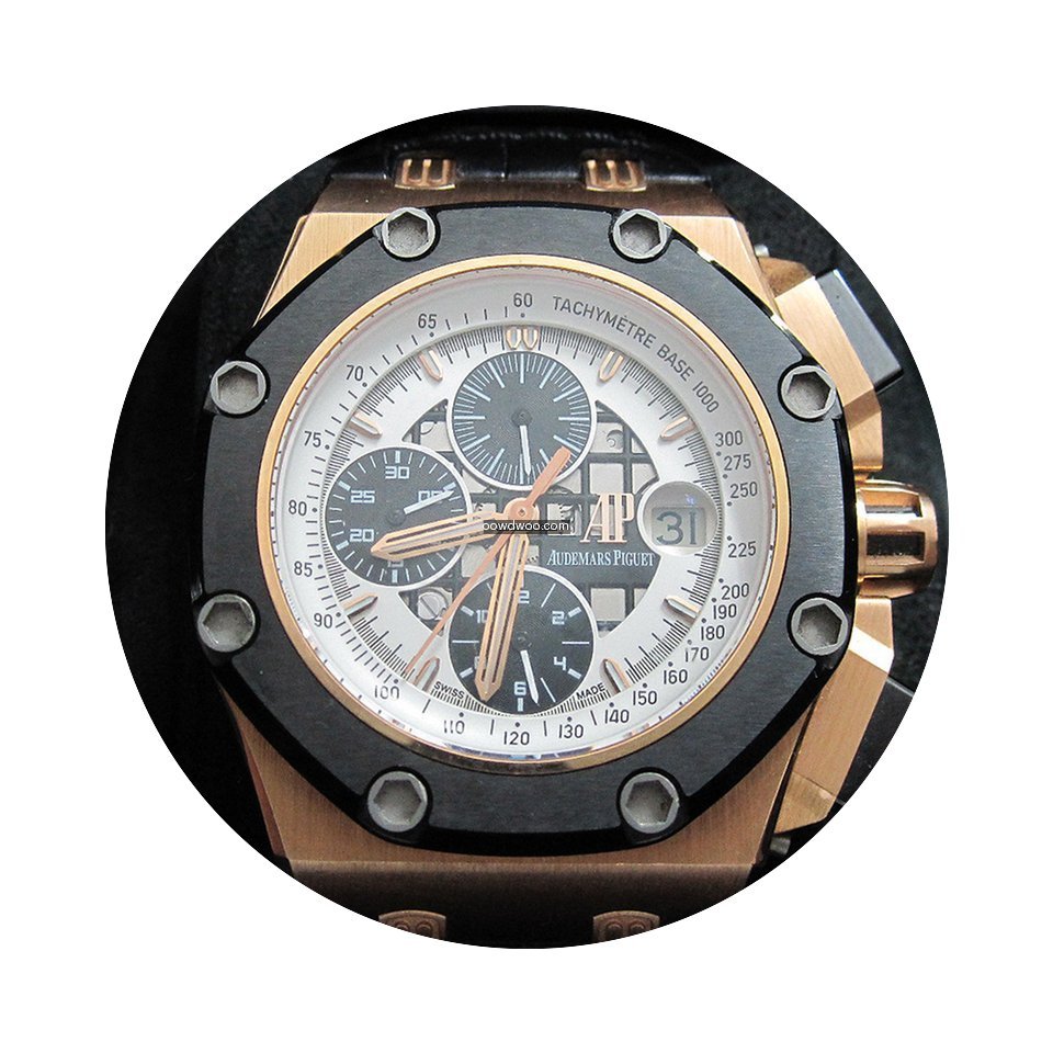 Audemars Piguet Royal Oak Offshore Chron...