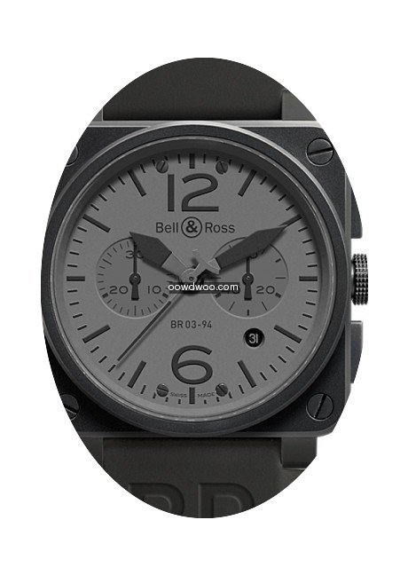 Bell & Ross BR 03-94 Commando...