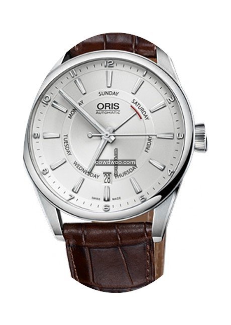 Oris Artix Pointer Day Date...